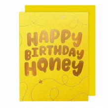Card Happy BirthdayHoney