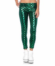 Leggings Mermaid M