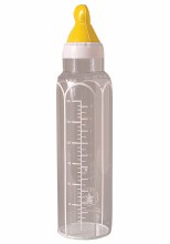 Inflatable Baby Bottle