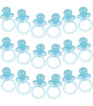 Pacifier Favors LtB Mini 18pk