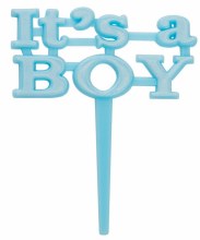 Cake Pick Its A Boy