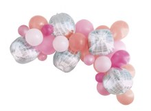 Balloon Arch Kit Summer Disco