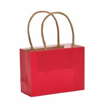Craft Bags Mini Red 12pk