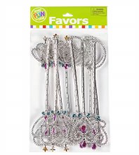 Wand Jeweled Favors