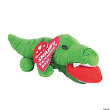 TOY Alligator w/Heart