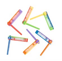 Favors Bright Noisemakers 12pk