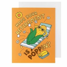 Card Hope Retirement is Poppin