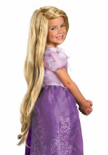 Tangled Rapunzel Childrens Wig