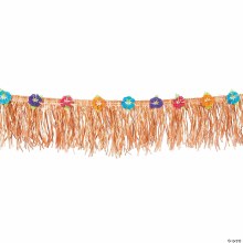 Hibiscus Flower Fringe