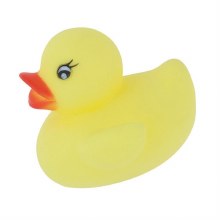 Rubber Duckie Mini Favors 4pk