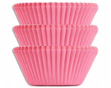 Baking Cups New Pink