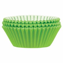 Baking Cup Kiwi 75ct