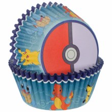 Pokemon Baking Cups