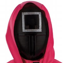 Mask Square Squid Games