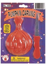 Economy Pumpkin Carving Set