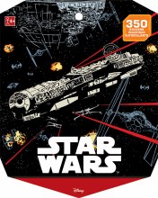 Star Wars Sticker Book 8 Sheets