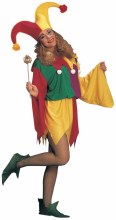 King's Jester STD