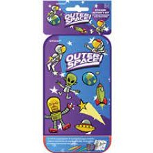Stickers Outer Space