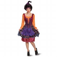 Hocus Pocus Mary Adult Large