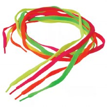 Shoe Laces Neon