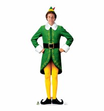 Elf Will Farrell Standup #1533