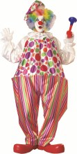 Snazzy Clown Adult STD