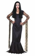 Morticia Addams Lg