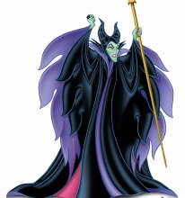 Maleficent Sleeping Beauty Standup