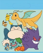 Pokemon Loot Bags 8ct