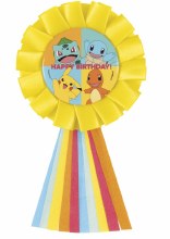 Pokemon HB Badge Ribbon