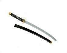 Ninja Sword w/ Sheath 30in