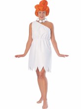 Wilma Flintstone Adult Std