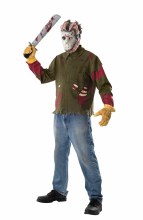 Jason Voorhees Standard/One Size