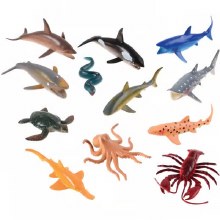Mini Sea Creatures 12pk
