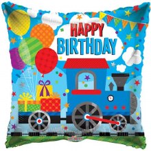 MYLR HB Train Choo Choo 18"