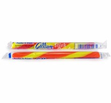 Candy Stick, Peaches & Cream • 1 Piece