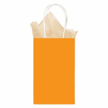 Gift Bag Small Orange