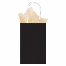 Gift Bag Small Black