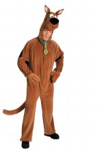 Scooby Doo Deluxe Adult