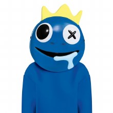 Mask Rainbow Friends Blue