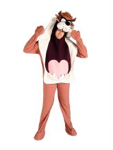 TAZ Adult Costume Std