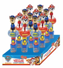 Candy Paw Patrol LU TalkerToy