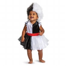 Cruela Classic Toddler 2T