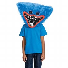 Mask Huggy Wuggy Plush