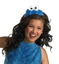 Cookie Monster Headband