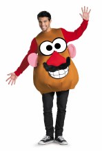 Mr. Potato Head Dlx Adult Std