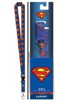 Lanyard Superman Breakaway