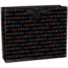 Gift Bag Lg HB Rainbow