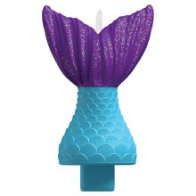 Mermaid Wishes Candle