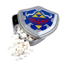 Zelda Candy Tin w/ Peppermint Mints